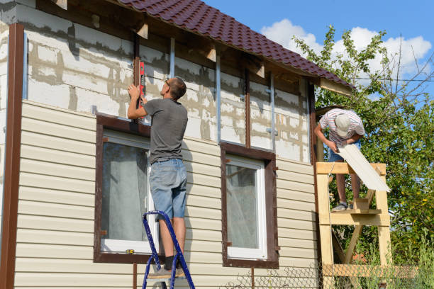 Best Fiber Cement Siding Installation  in Portola, CA