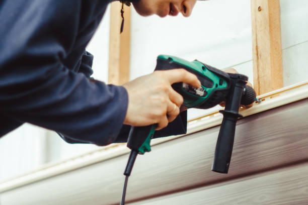 Best Storm Damage Siding Repair  in Portola, CA